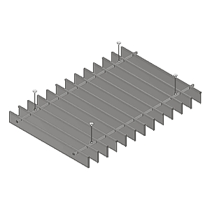 Acoustic RusAk Baffle Module Classic