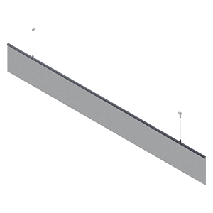 Acoustic Ceiling Baffle ECO